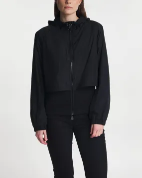 Moncler Grenoble   Jacket Maglia Hooded Black 